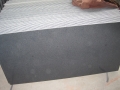 G654 granit gris foncé poli carreaux