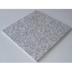 G602 gris granit, plaques polies