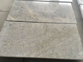 Carreaux de plancher de granit blanc Kashmir