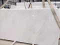 Tuiles de marbre blanc pur cristal naturel