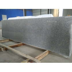 G603 granite polished slabs