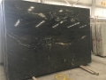 Granit noir titane pour comptoir