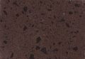 RSC7013 artificiel quartz brun foncé pour comptoir