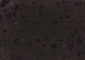 RSC7015 artificiel poli Pierre de quartz noir de Paris