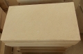 Carreaux de revêtement de mur extérieur grès beige