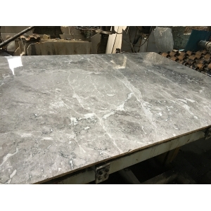 Athen grey marble slabs