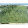 Dalle de marbre chinois Ming Green poli