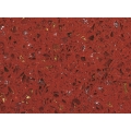 RSC7009 Pierre de quartz légèrement rouge artificielle