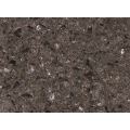 Pierre artificielle quartz brun foncé RSC7002