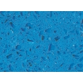 RSC1813 Surface de Quartz bleu cristal léger