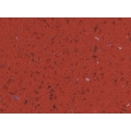 Dalles de Pierre de quartz rouge du cristal RSC1801