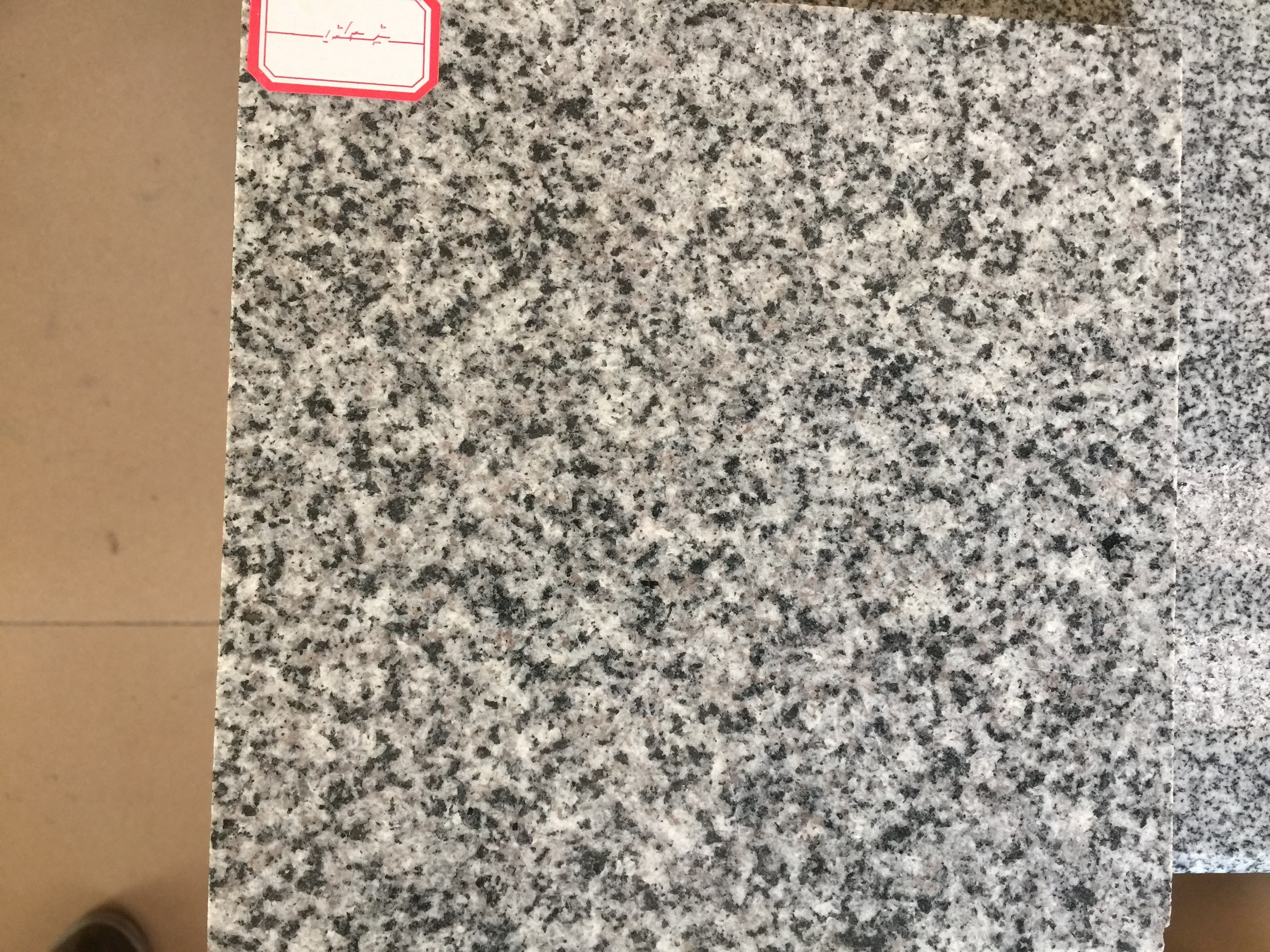 Nouveau granit G654 de Xiamen R.S.C Stone